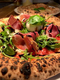 Prosciutto crudo du Pizzeria Mono - Restaurant - Pizza Napolitaine à Rennes - n°1
