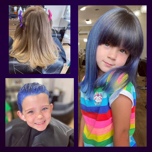 Hair Salon «Sepulveda Hair Studio», reviews and photos, 110 W Indiana Ave #102, DeLand, FL 32720, USA