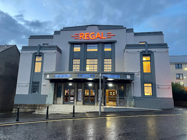 Reviews of Reconnect Regal Theatre in Bathgate - Other