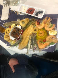 Produits de la mer du Restaurant marocain Dar Tajine à Grenoble - n°3