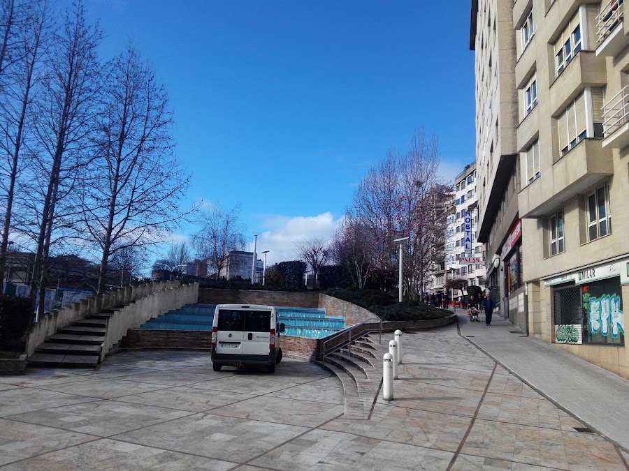 Hostal Palas