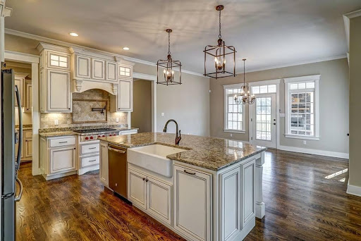 Cabinet Maker «Heritage Custom Cabinets», reviews and photos, 23024 Airpark Dr, Petersburg, VA 23803, USA