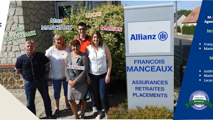 Allianz Assurance CHALONS EN CHAMPAGNE - M. MANCEAUX & L. BAUDEMONT Châlons-en-Champagne