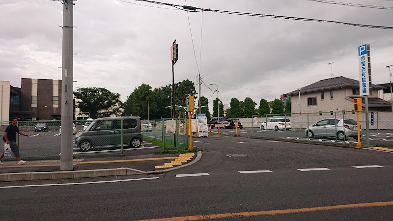 ひたちなか元町第一駐車場