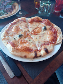 Pizza du Ôlive Pizzeria à Aix-les-Bains - n°9