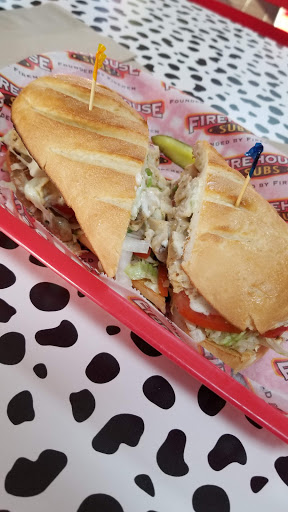 Sandwich Shop «Firehouse Subs», reviews and photos, 2450 N Belt Line Rd, Irving, TX 75062, USA