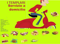 Ristorante Birreria I Templari à Susegana carte