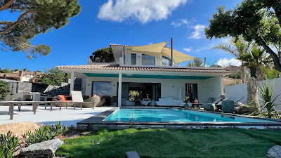 Villa L'Atraghjiata à Porto-Vecchio