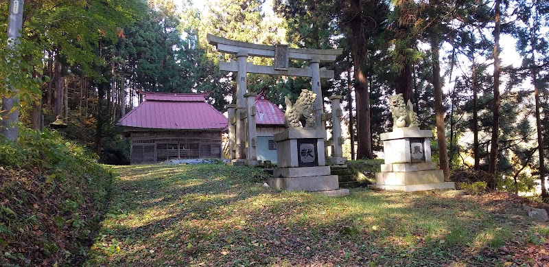 八幡神社