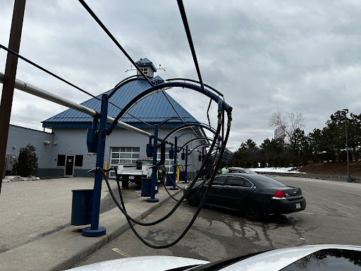 Mister Car Wash en Greenfield