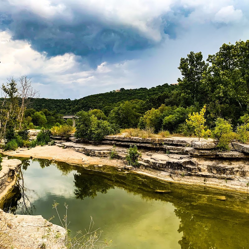 Link Falls at Bull Creek