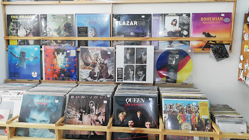 Record stores Quito