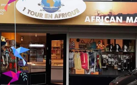 1 Tour en Afrique Boutique image
