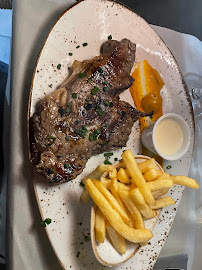 Steak du Restaurant français Le Biquets à Cabourg - n°6