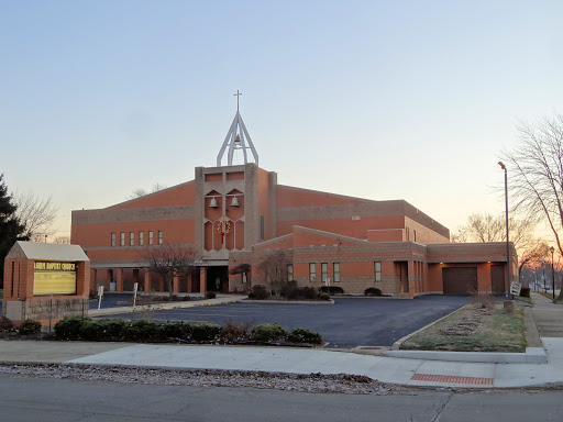 Pilgrim Baptist Church of Fort Wayne