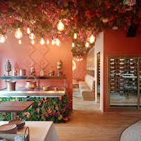 Atmosphère du Restaurant libanais Litani Mezza Bar à Lyon - n°17