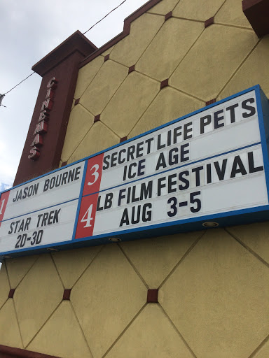 Movie Theater «Long Beach Cinemas», reviews and photos, 179 E Park Ave, Long Beach, NY 11561, USA