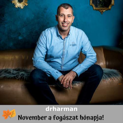 Dr. Harman - Fogászati rendelő - Nyíregyháza