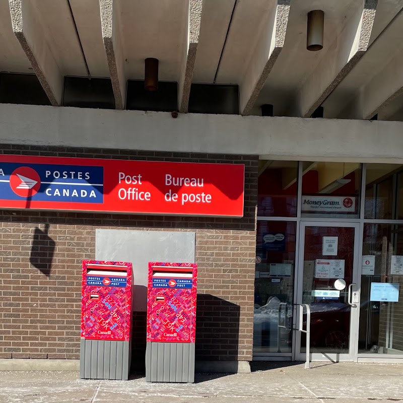 Pointe-Claire Dorval Postal Station