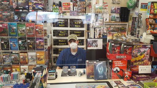 Game Store «GOB Retail», reviews and photos, 775 E 14 Mile Rd, Clawson, MI 48017, USA