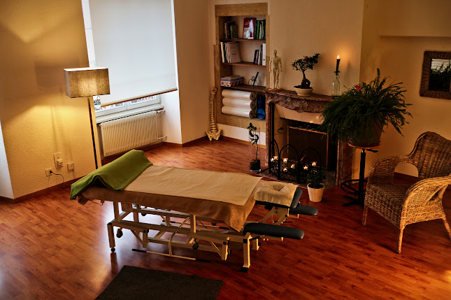 Relaxate - Massages santé et sport - Maria Sedzik
