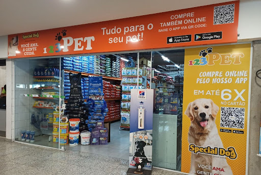 123Pet - Loja 02 em Indaiatuba - SP