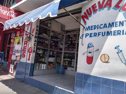 Farmacia Nueva Gi Ignacio Zaragoza 30, Alfredo Del Mazo, 56577 Ixtapaluca, Méx. Mexico