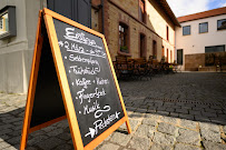 Restaurant de cuisine fusion Pechstein Restaurant & Weinlounge à Forst an der Weinstraße - menu / carte