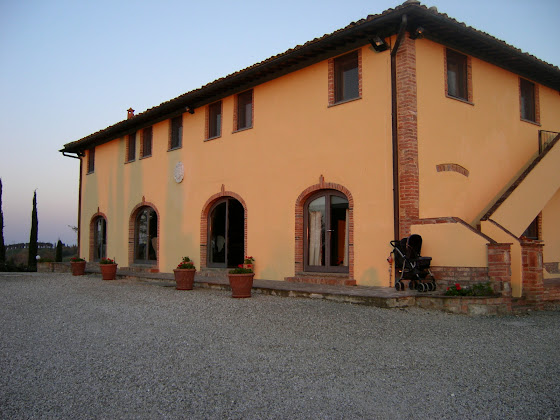 Extérieur hôtels Villa Cerretello 50050 Montaione