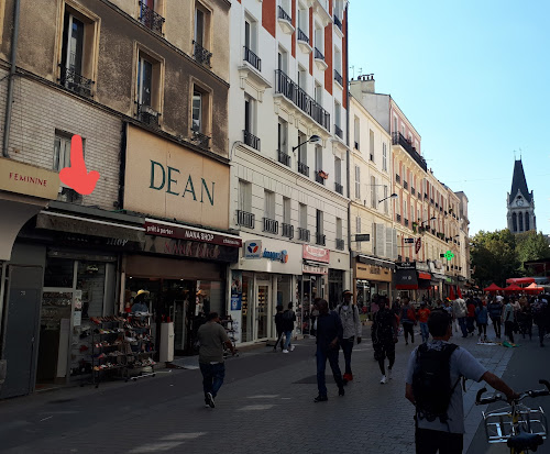 Grand magasin Meili'S Shop Saint-Denis