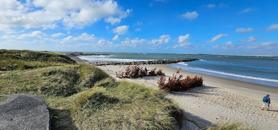 Thyboron Beach