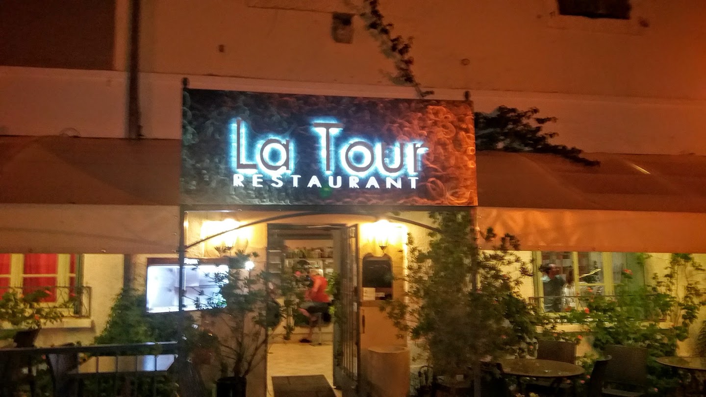 restaurant la tour a montady