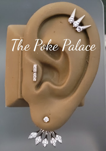 Explore sick tattoo ideas for men, creative tattoo ideas in Sheridan, available at The Poke Palace