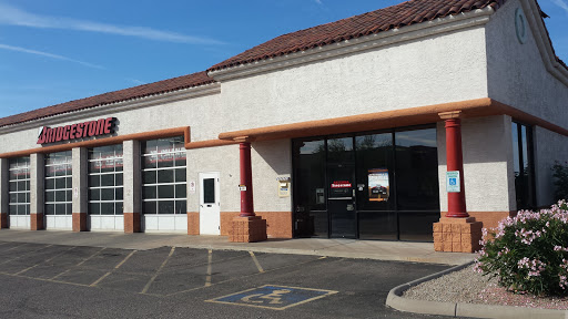 Tire Shop «Arizona Firestone», reviews and photos, 1111 E McKellips Rd, Mesa, AZ 85203, USA