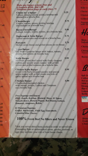 Hamburger Restaurant «lov-a burger», reviews and photos, 49660 Gratiot Ave, New Baltimore, MI 48051, USA