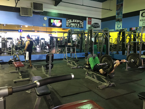 Gym «Olympus Athletic Club», reviews and photos, 101 Northside Park Dr, Shelbyville, TN 37160, USA