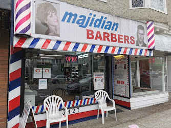 Majidian Barbers & Hair Styling Salon