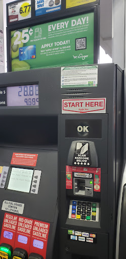 Grocery Store «Kroger», reviews and photos, 301 S Ellington Pkwy, Lewisburg, TN 37091, USA