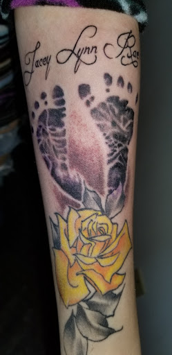 Explore stoicism tattoo ideas, creative tattoo ideas in Angola, available at Hoodlum Ink