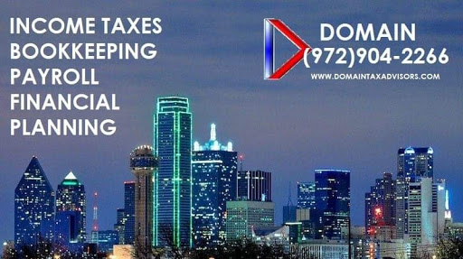 Domain Tax Advisors, LLC