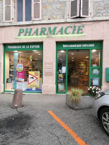 Pharmacie de la Vapeur à Oyonnax