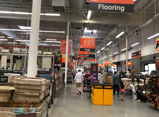 Home Improvement Store «The Home Depot», reviews and photos, 680 Kifer Rd, Sunnyvale, CA 94086, USA