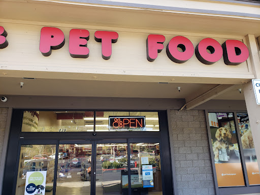 Pet Supply Store «Pet Food Express», reviews and photos, 838 Southampton Rd, Benicia, CA 94510, USA