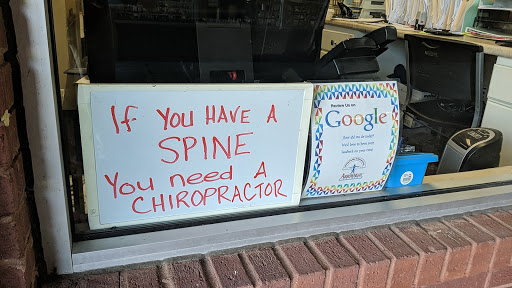 Chiropractor «Arrowhead Clinic Chiropractor Hinesville», reviews and photos