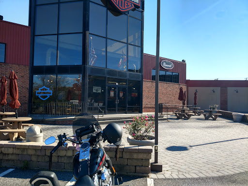 Harley-Davidson Dealer «Rommel Harley-Davidson® Annapolis», reviews and photos, 30 Hudson St, Annapolis, MD 21401, USA