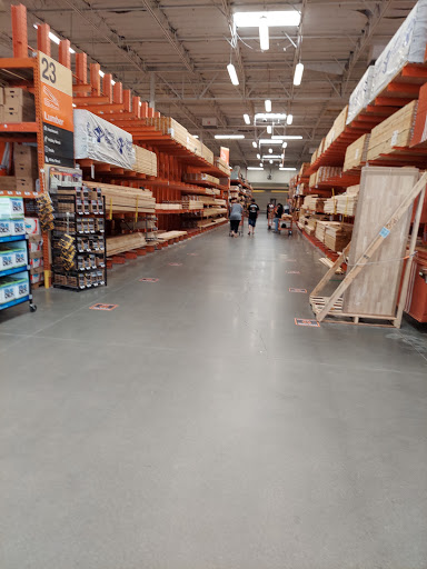 Home Improvement Store «The Home Depot», reviews and photos, 8850 San Ysidro Ave, Gilroy, CA 95020, USA