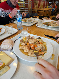 Plats et boissons du Restaurant Snack Bar du Centre Nordique de La Vattay à Gex - n°2