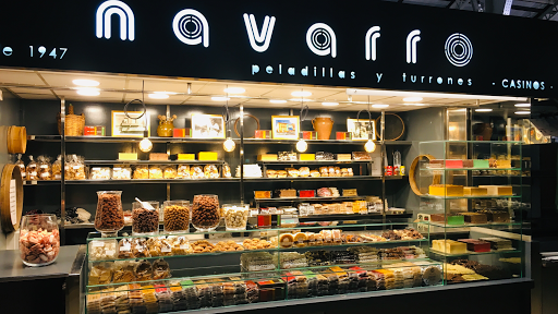 Peladillas y Turrones NAVARRO