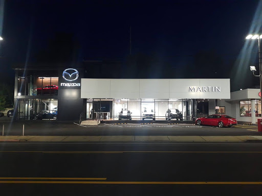 Mazda Dealer «Martin Mazda», reviews and photos