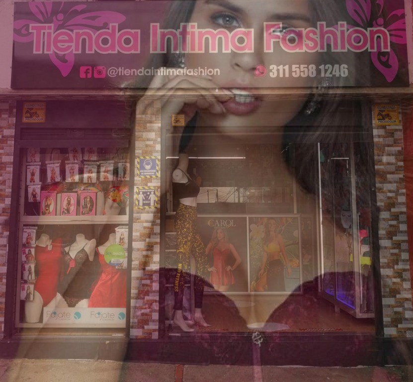 Tienda Íntima Fashion - Lencería Femenina